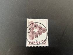 Omöjliga figurer facit 1199 lyxstämplat ERKHEIKKI, sista dag