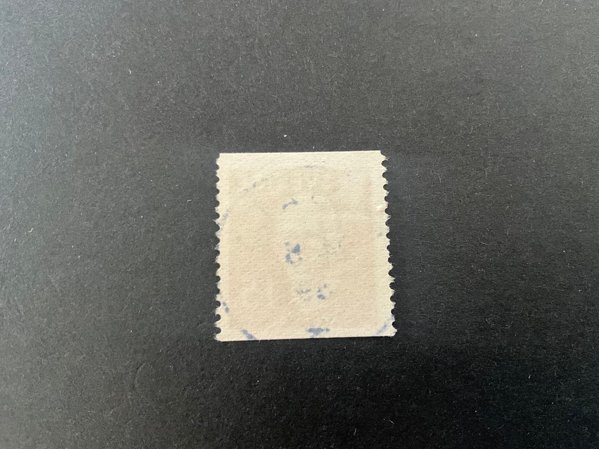 Gustaf V 80 år facit 267 A praktstämplat PAJALA