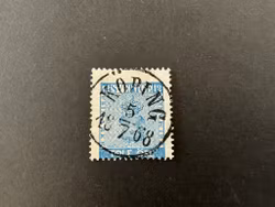 Vapentyp facit nr 9 praktstämplat KÖPING