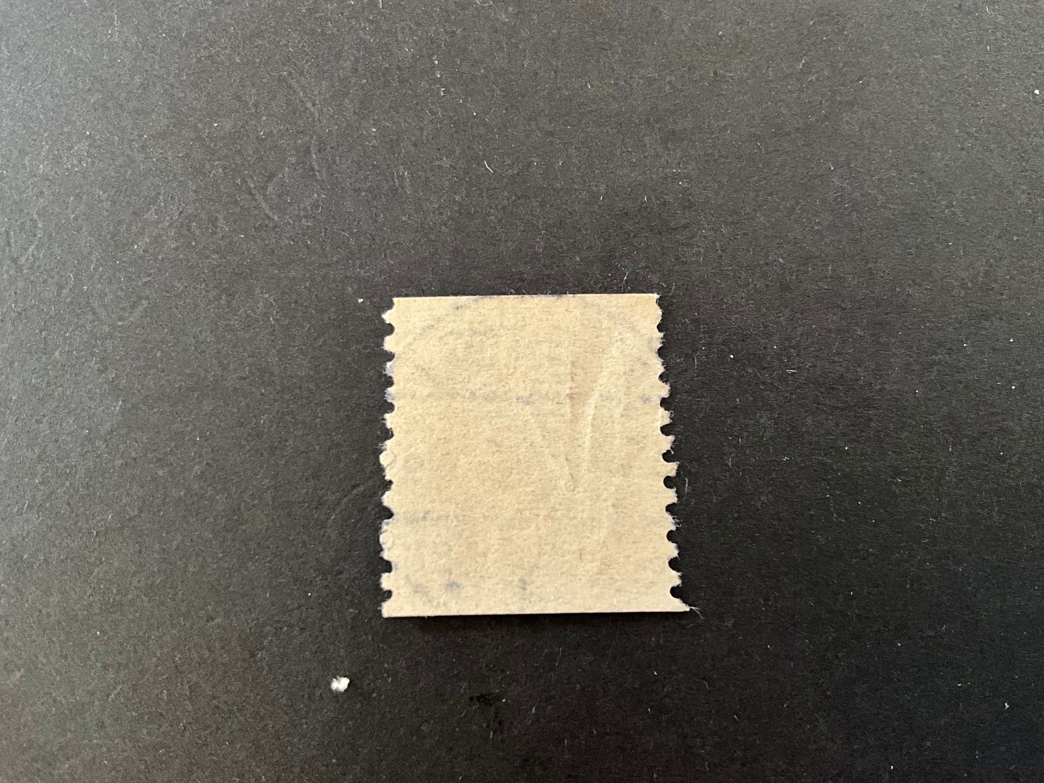 Postemblem facit nr 162 lyxstämplat GÖTEBORG 1