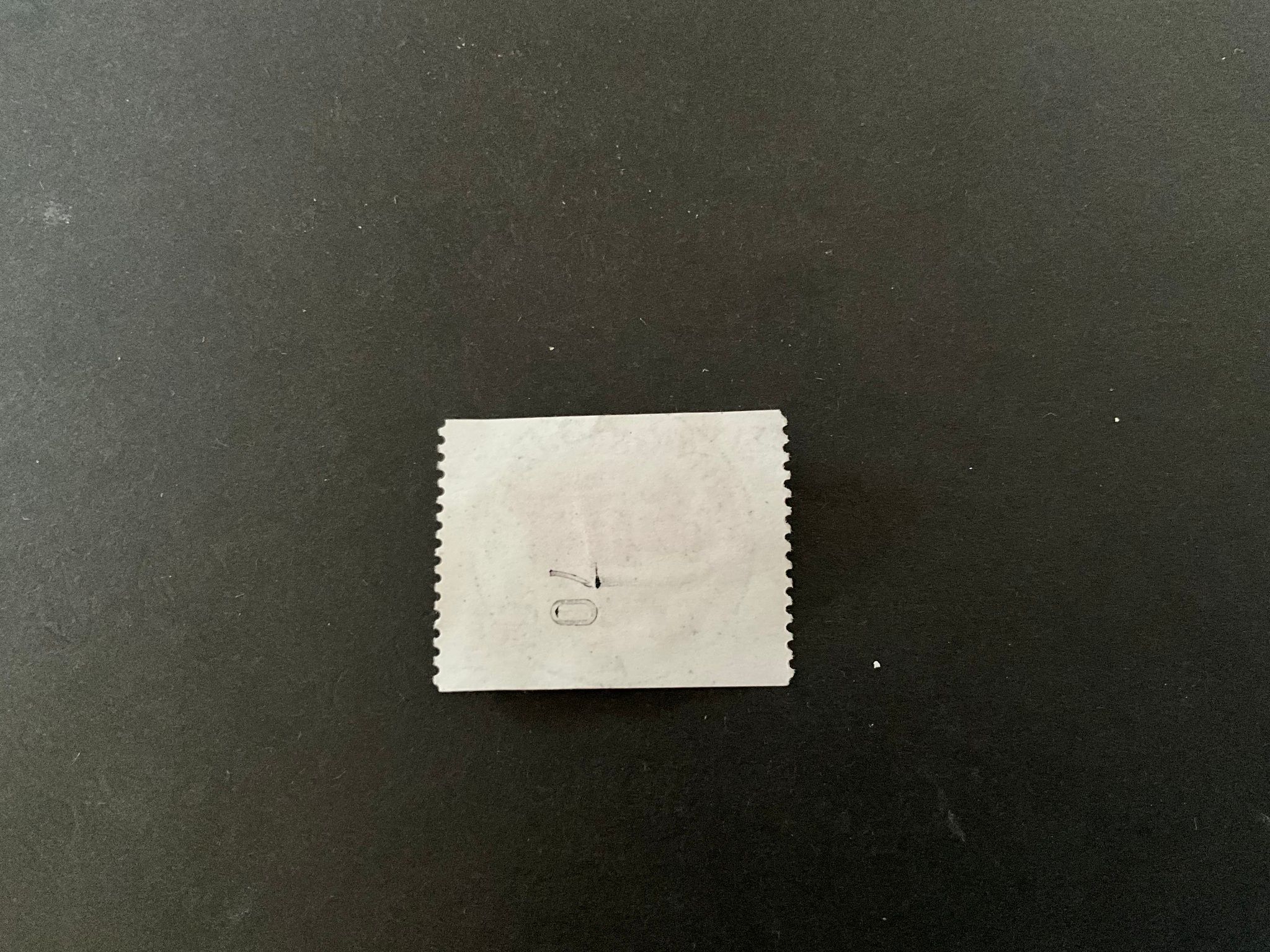 Dryckeshorn facit 973 lyxstämplat KAINULASJÄRVI