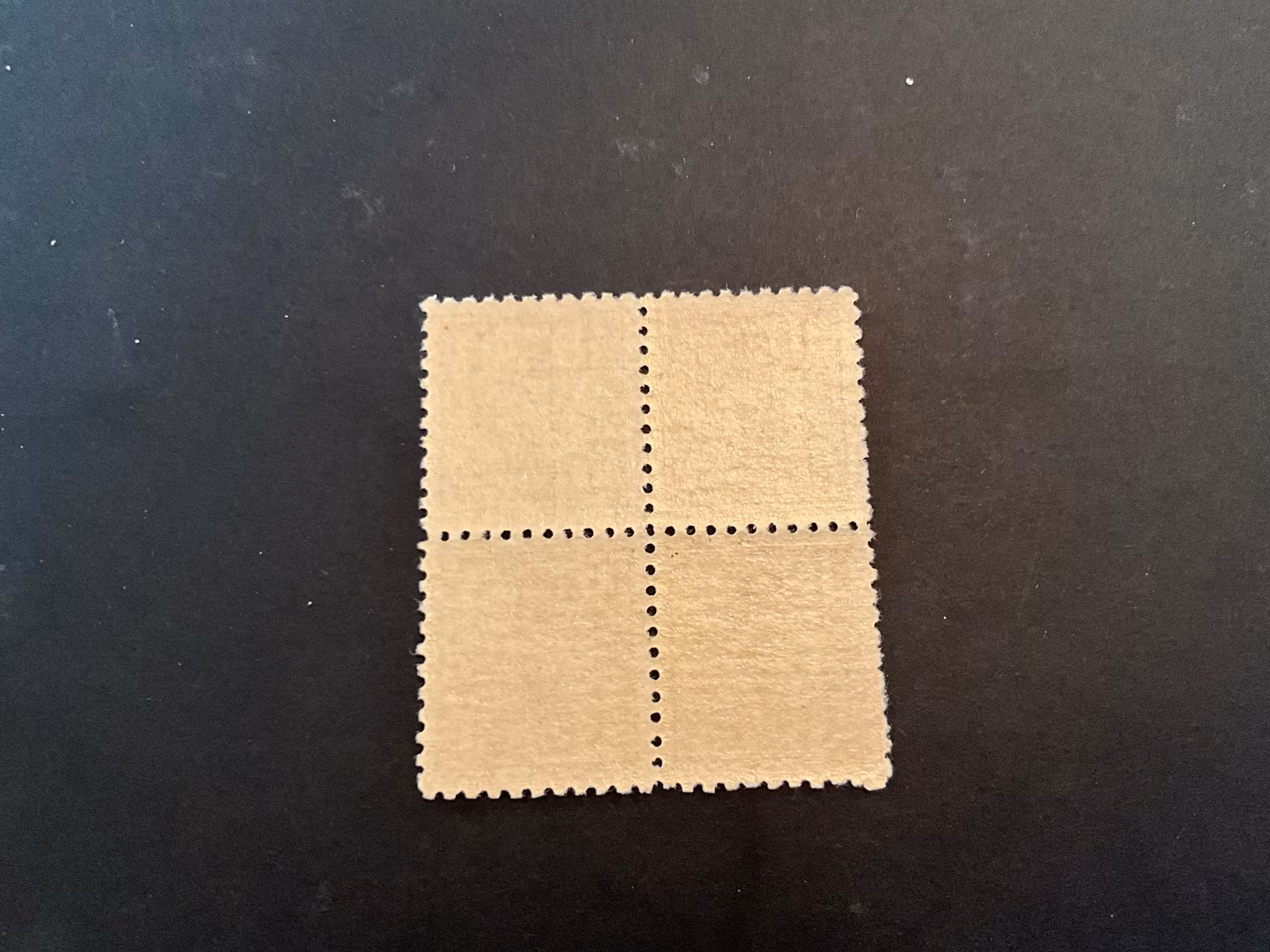 Stående lejon facit nr 145 C postfriskt 4-block