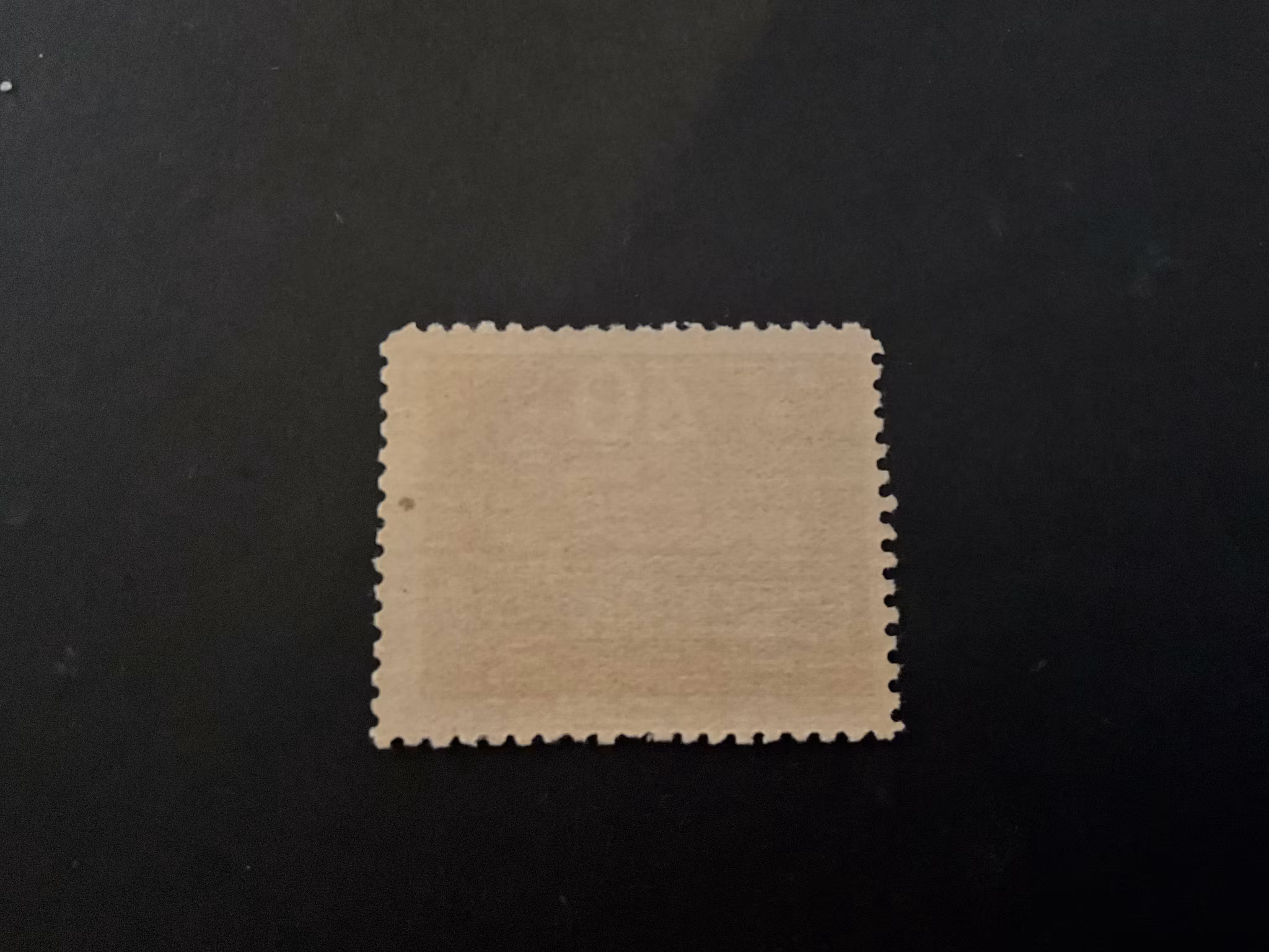 Världspostkongressen facit 206 postfriskt märke