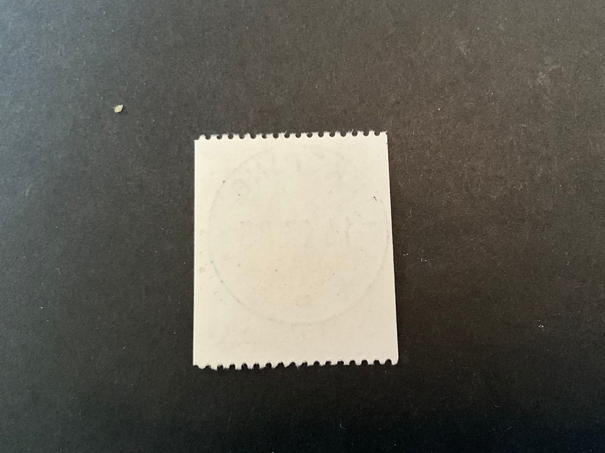 Levande natur facit nr 1341 lyxstämplat LINKÖPING 1