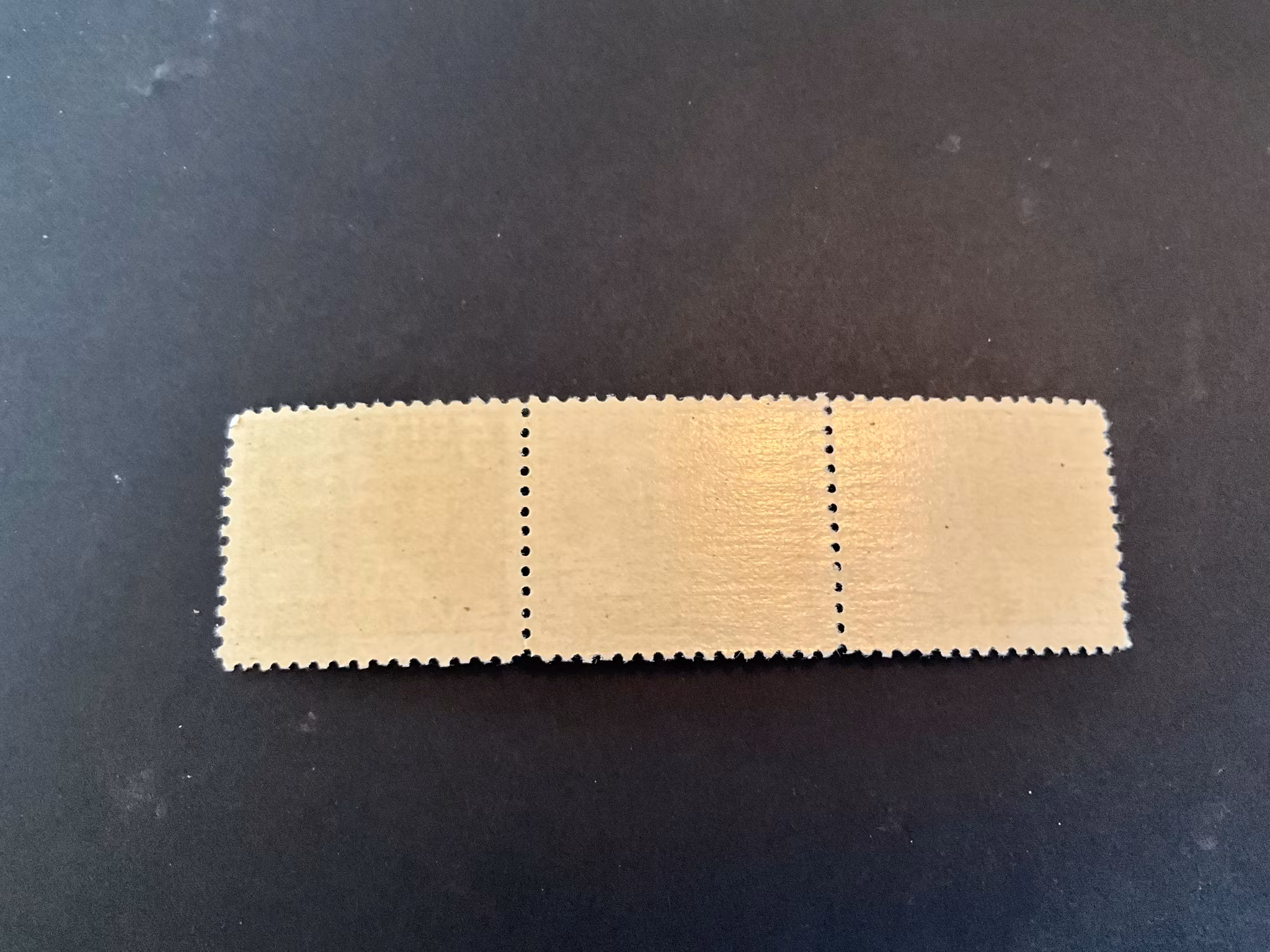 Postverket facit nr 246 C postfriskt 3-strip