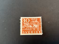 Postverket facit nr 251 postfriskt märke