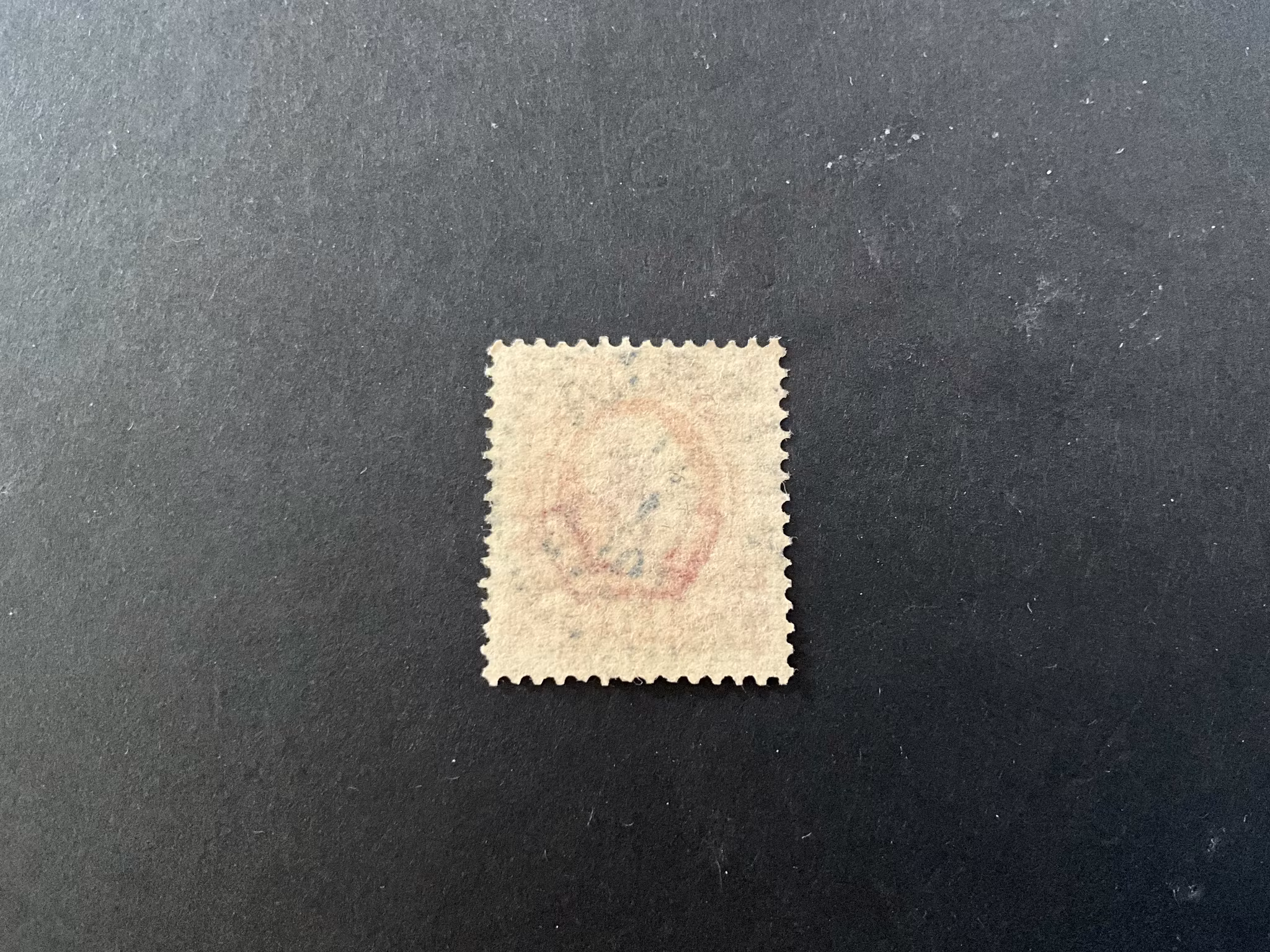 Oscar II facit 54 praktstämplat FRITSLA