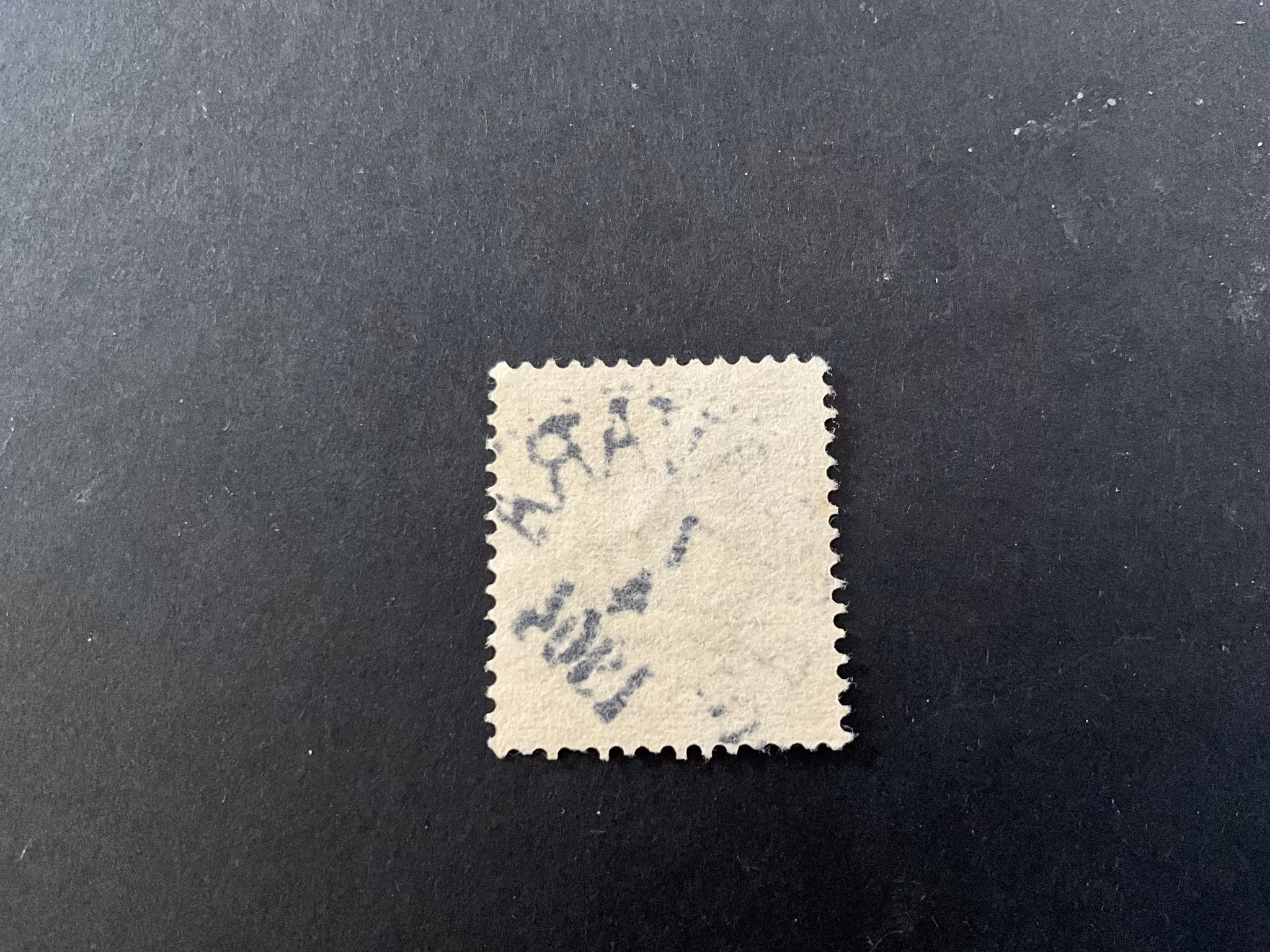 Oscar II facit 52 praktstämplat BERGQVARA