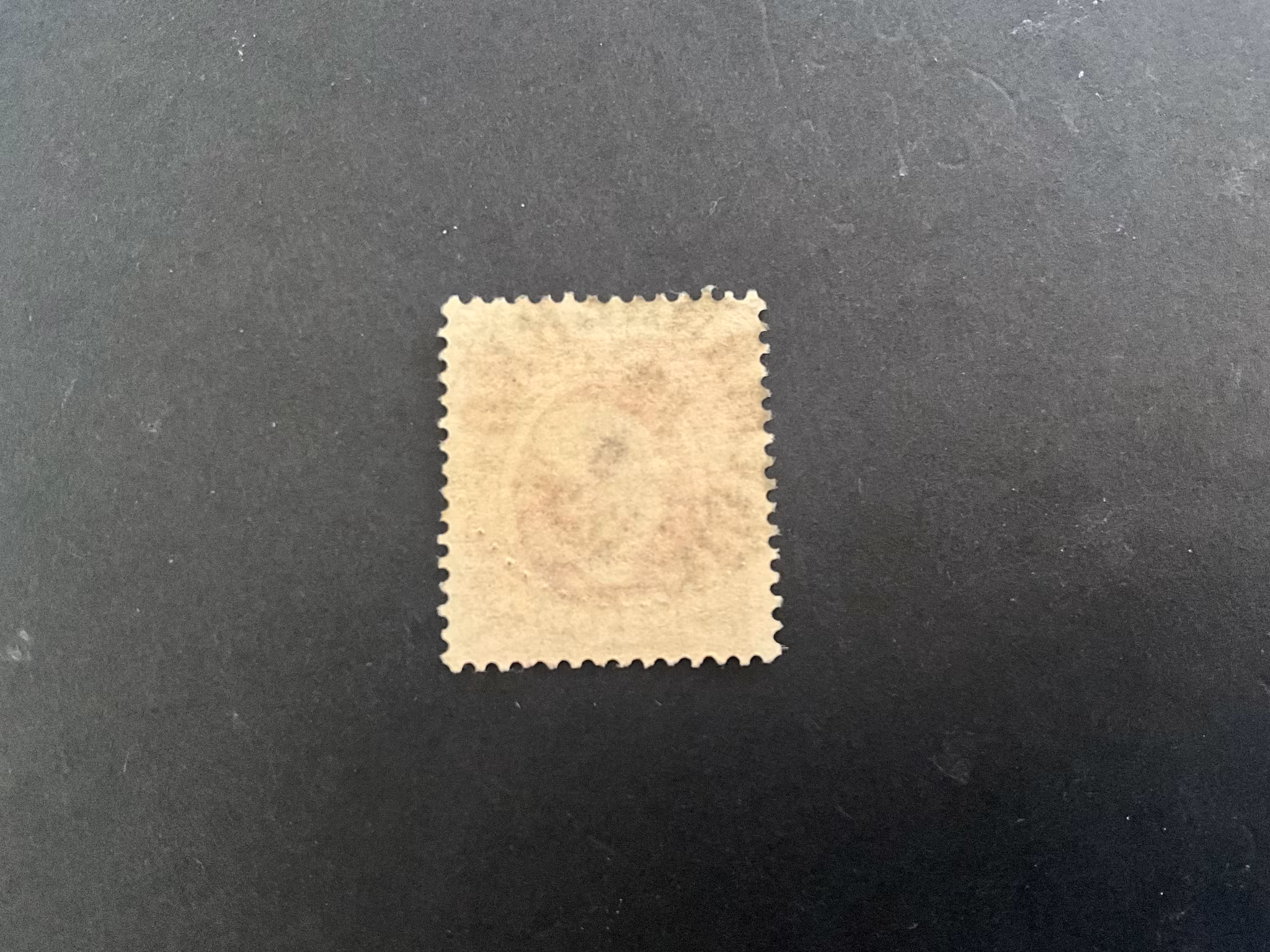 Oscar II facit 54 praktstämplat KÖPMANNEBRO