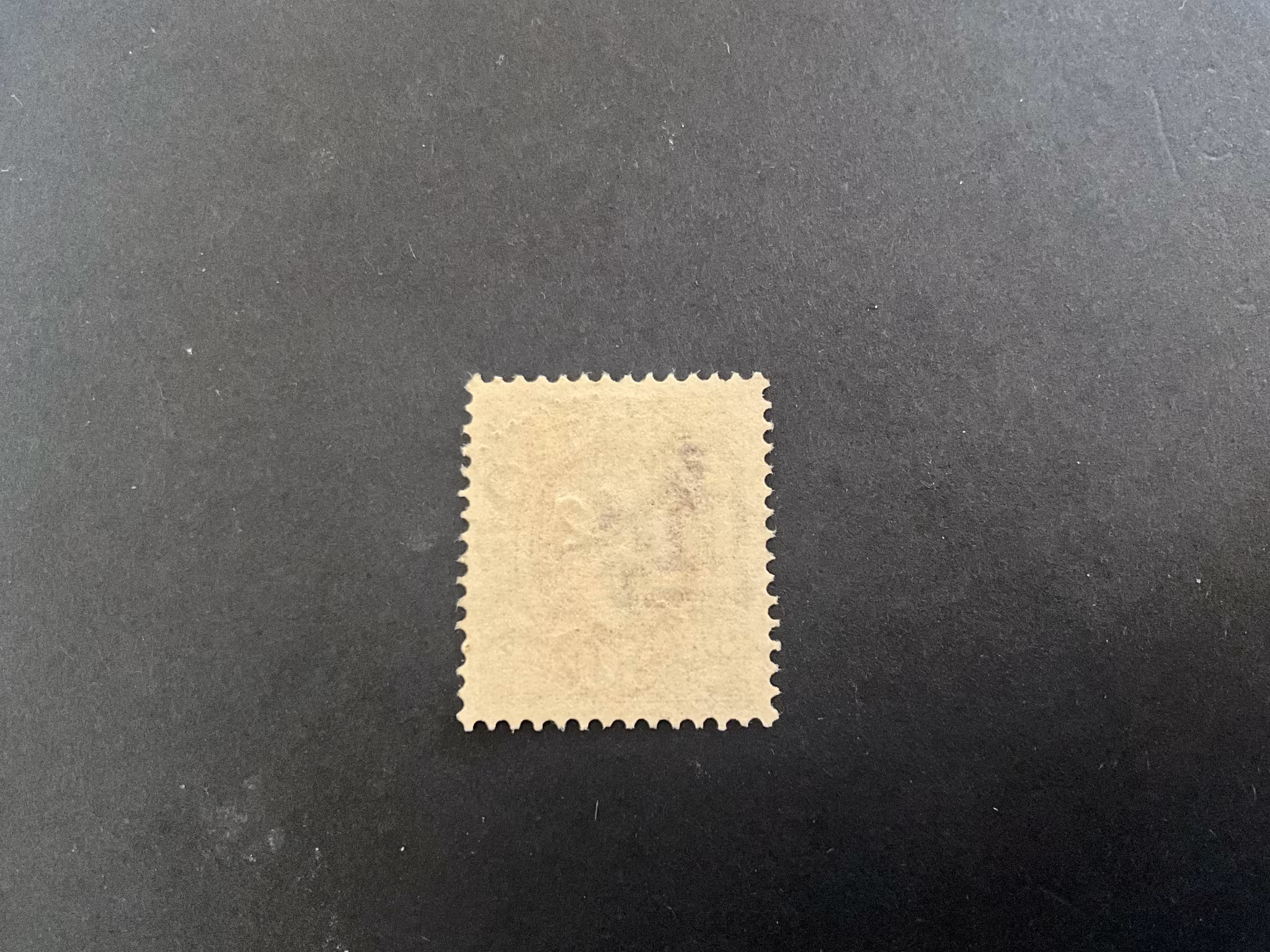 Oscar II facit 58 praktstämplat VINTROSA
