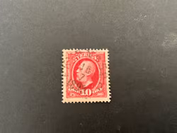 Oscar II facit 54 praktstämplat PKXP No 52 C