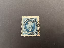 Oscar II facit 56 praktstämplat LENNARTSFORS