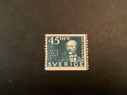 Postverket facit 254 postfriskt märke