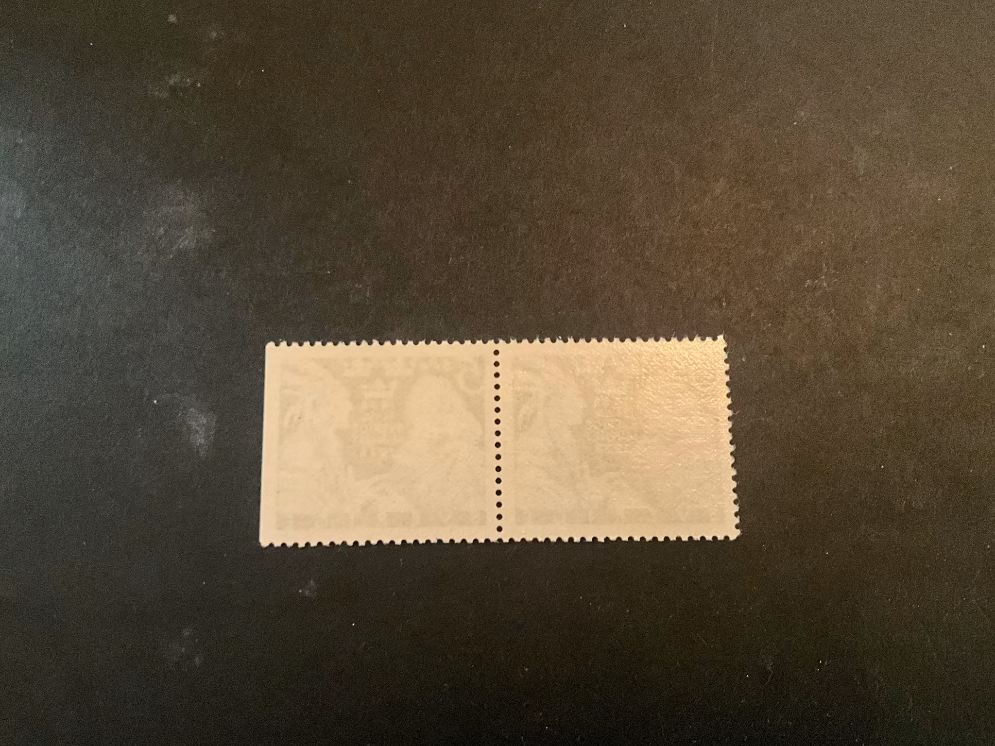 Nya Sverigeminnet facit nr 261 CB postfriskt par