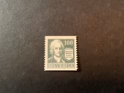 Swedenborg facit 260 postfriskt märke