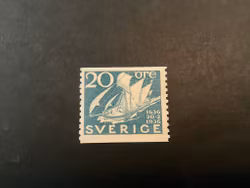 Postverket facit 249 postfriskt märke