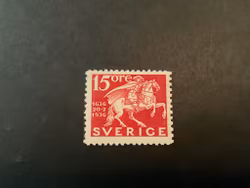Postverket facit 248 C postfriskt märke
