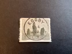 Ale stenar facit 579 lyxstämplat EGGBY
