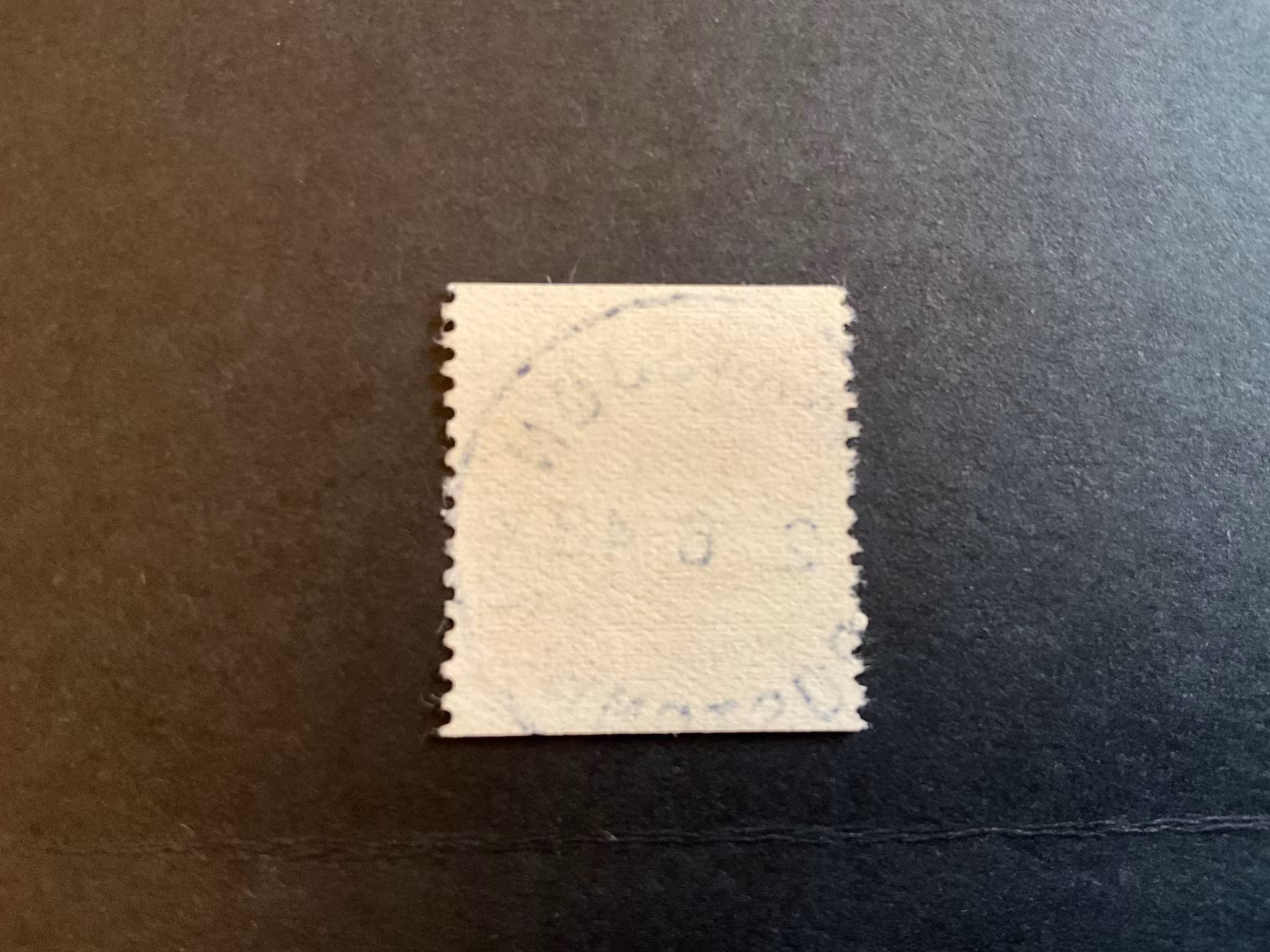 Gustaf V profil höger facit 276 A praktstämplat INNANSJÖN  POSTOMBUD 1