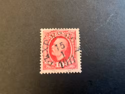 Oscar II facit 54 praktstämplat PKXP No 6 C