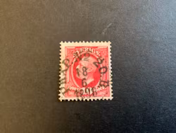 Oscar II facit 54 praktstämplat PKXP No 20 B