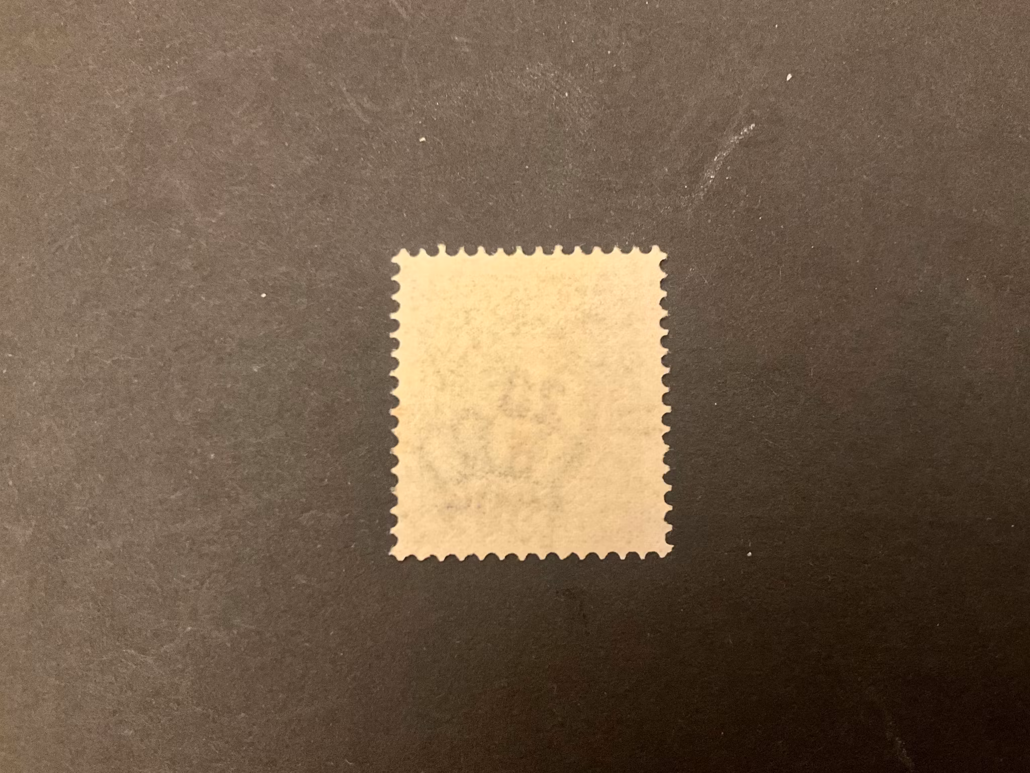Oscar II facit 52 praktstämplat HENNAN