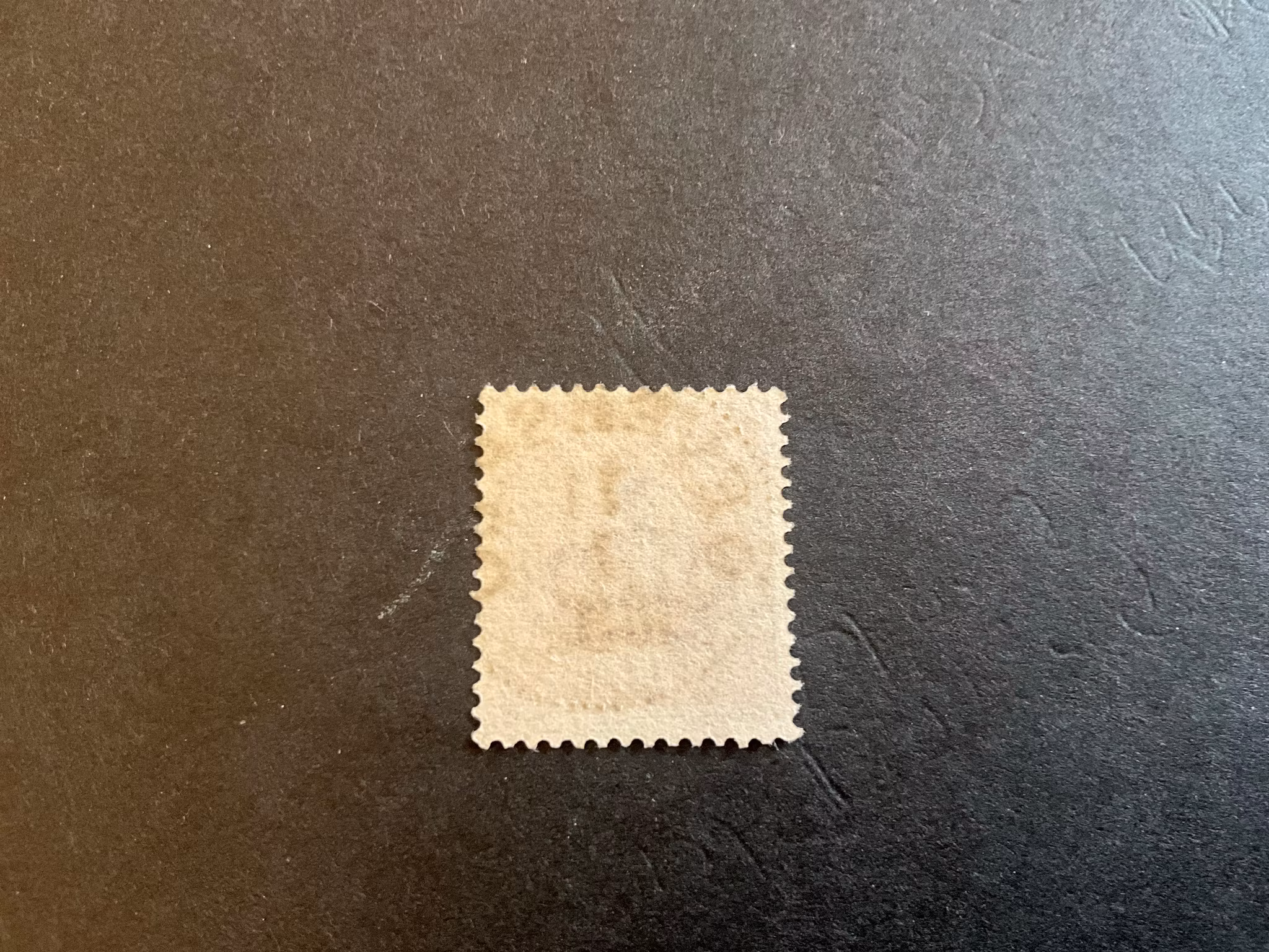 Oscar II facit 54 praktstämplat ÖFVERSELÖ