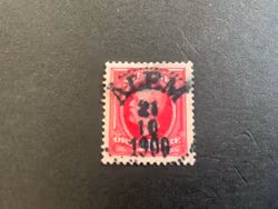 Oscar II facit 54 praktstämplat ÅLEM
