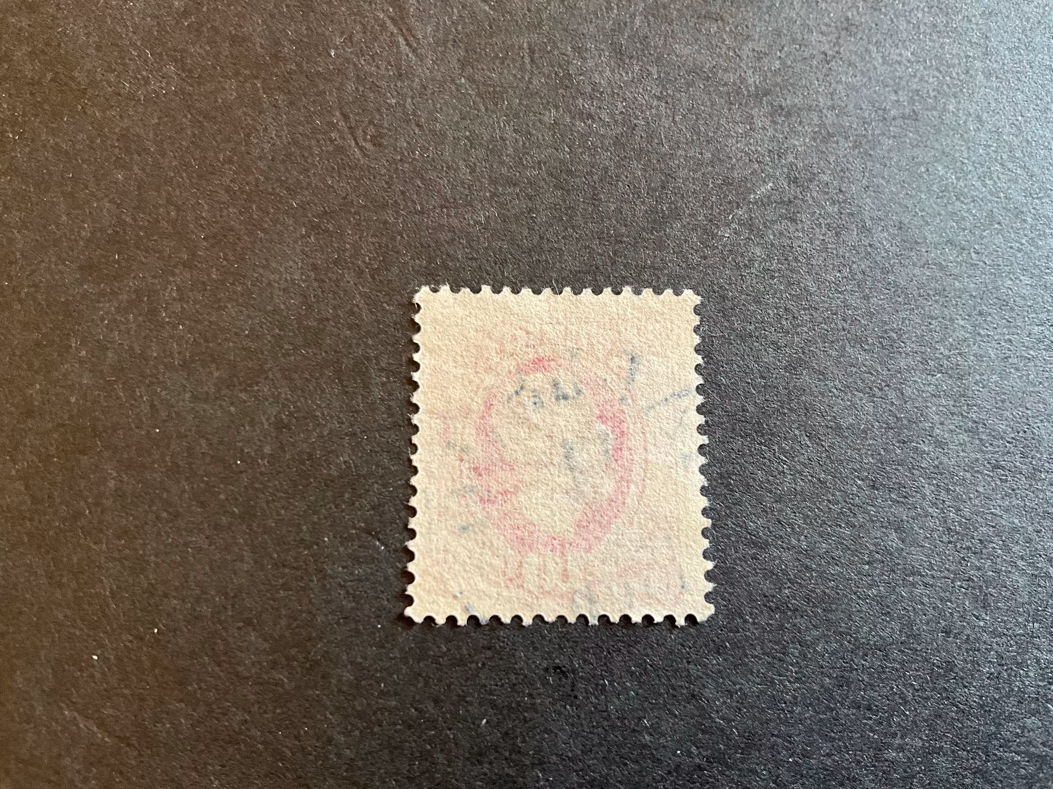 Oscar II facit 54 praktstämplat TALLSJÖ