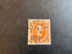 Oscar II facit 57 praktstämplat LJUSNE