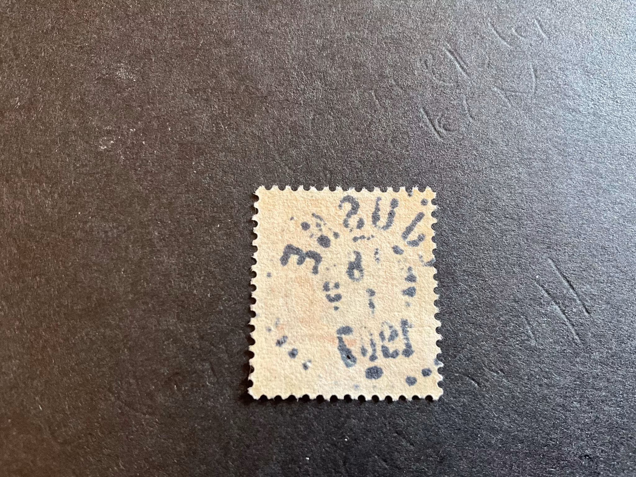 Oscar II facit 57 praktstämplat LJUSNE