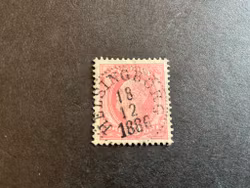 Oscar II facit 45 praktstämplat HELSINGBORG