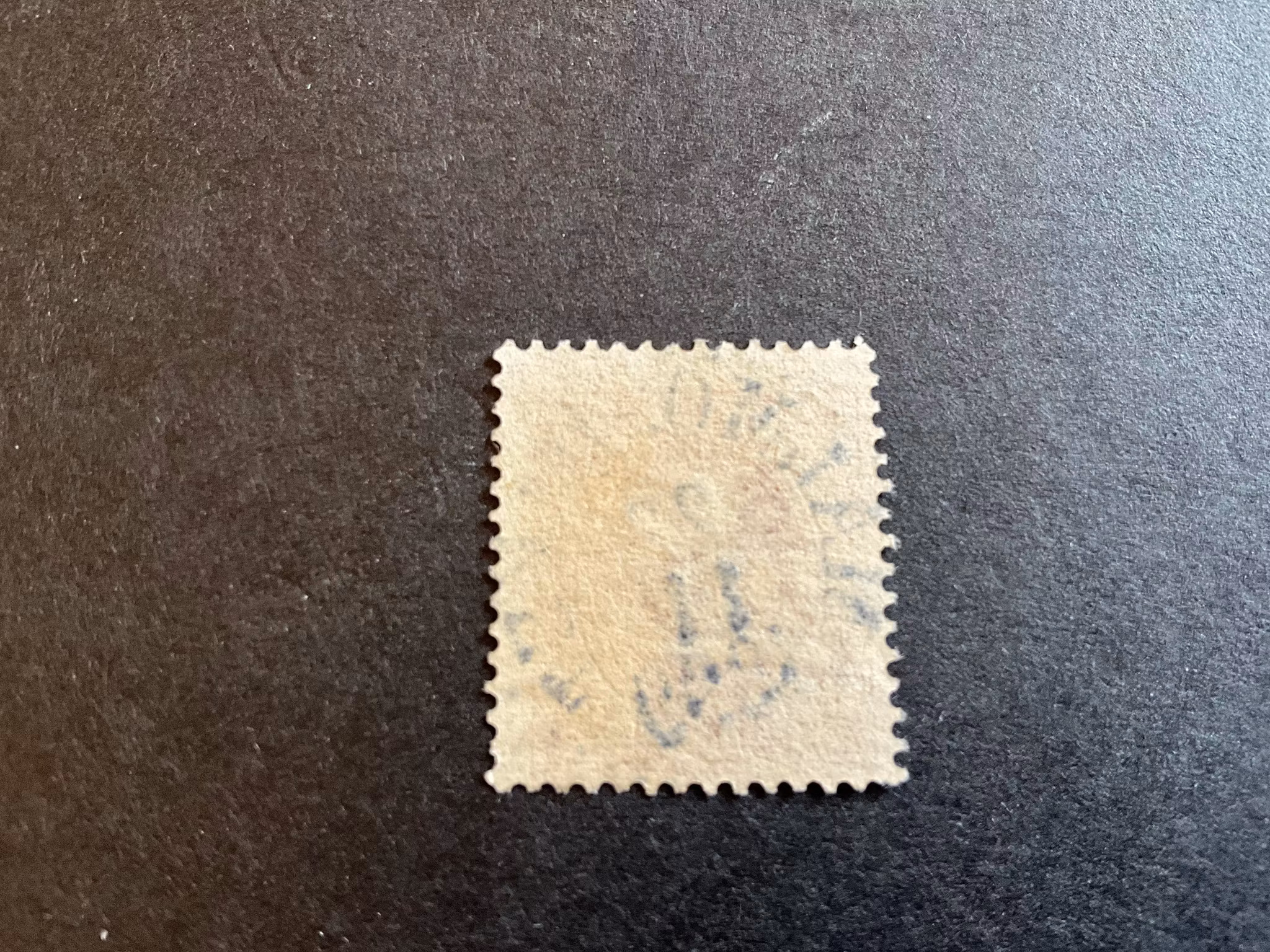 Oscar II facit 55 praktstämplat MALMÖ PAKET