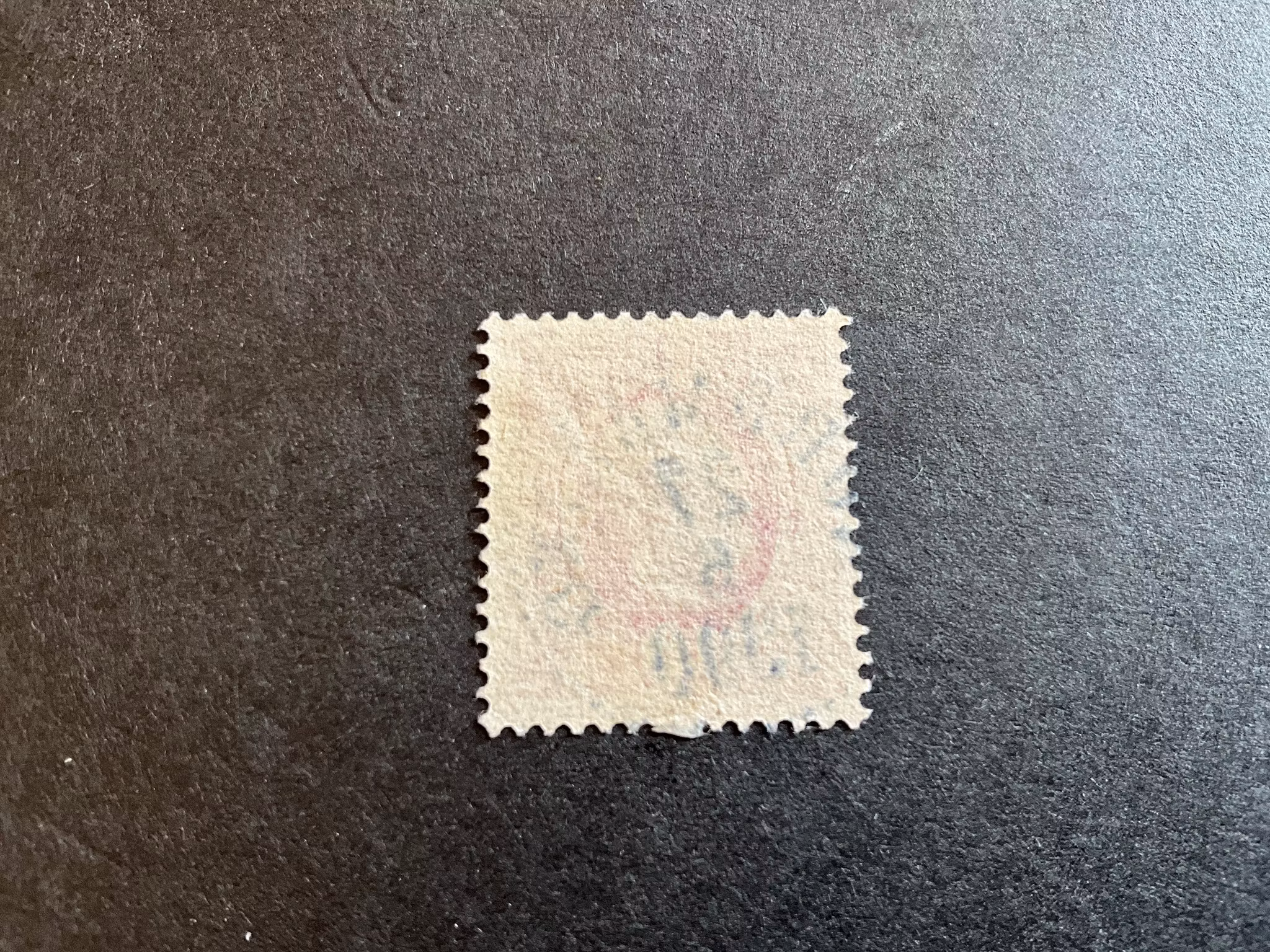 Oscar II facit 54 praktstämplat NORDMALING