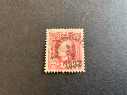 Oscar II facit 54 praktstämplat FLÄSKJUM