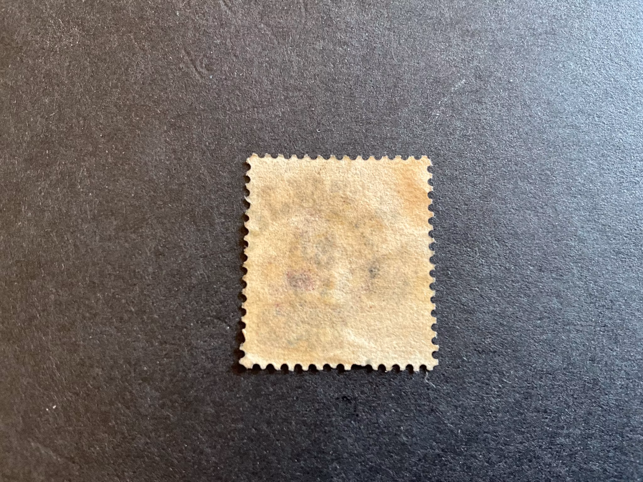 Oscar II facit 54 praktstämplat FLÄSKJUM