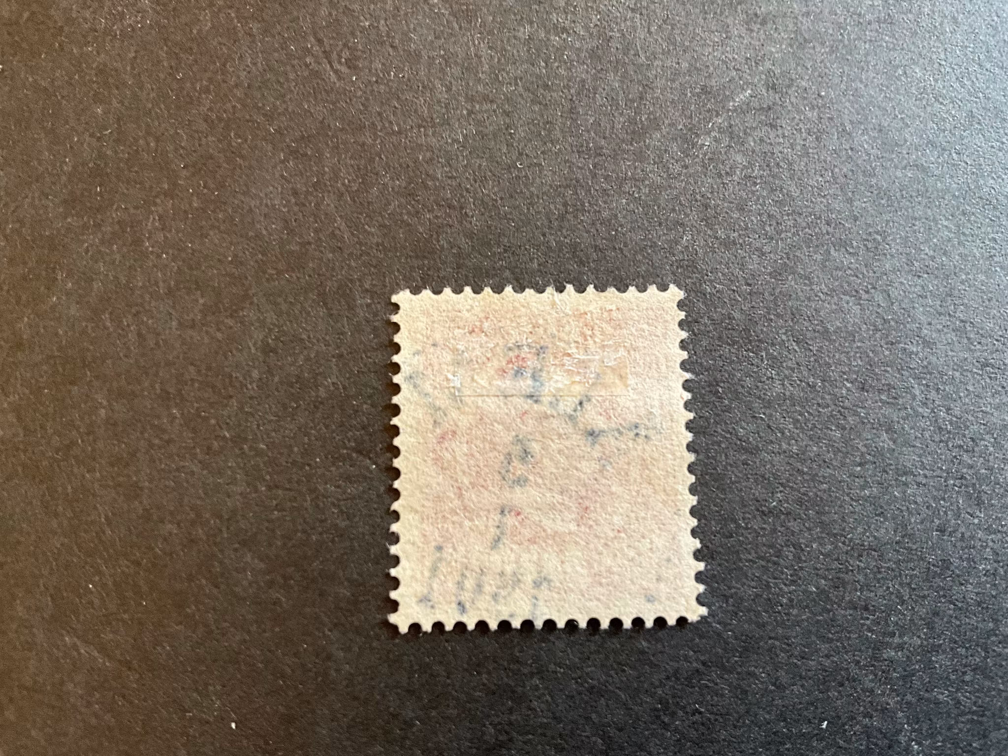 Oscar II facit 54 praktstämplat ÅLEM