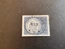 Myntmotiv facit 774 V1 lyxstämplat DALSJÖFORS