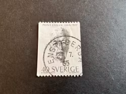Prins Eugen facit 566 A praktstämplat ENSTABERGA