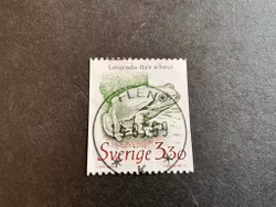 Djur i hotad miljö facit 1545 lyxstämplat FLEN