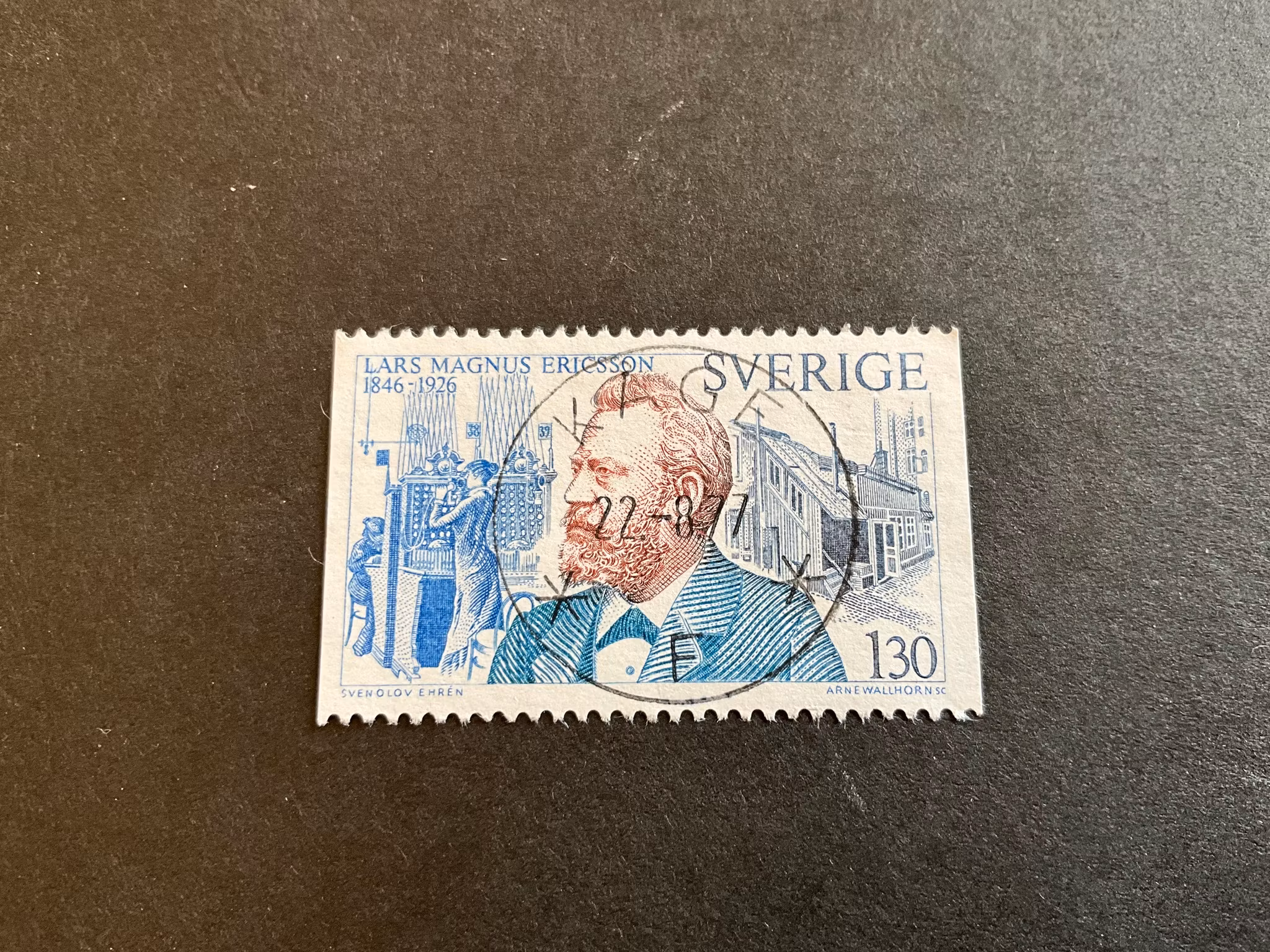 Tekniska nydanare facit 978 lyxstämplat KÅGE