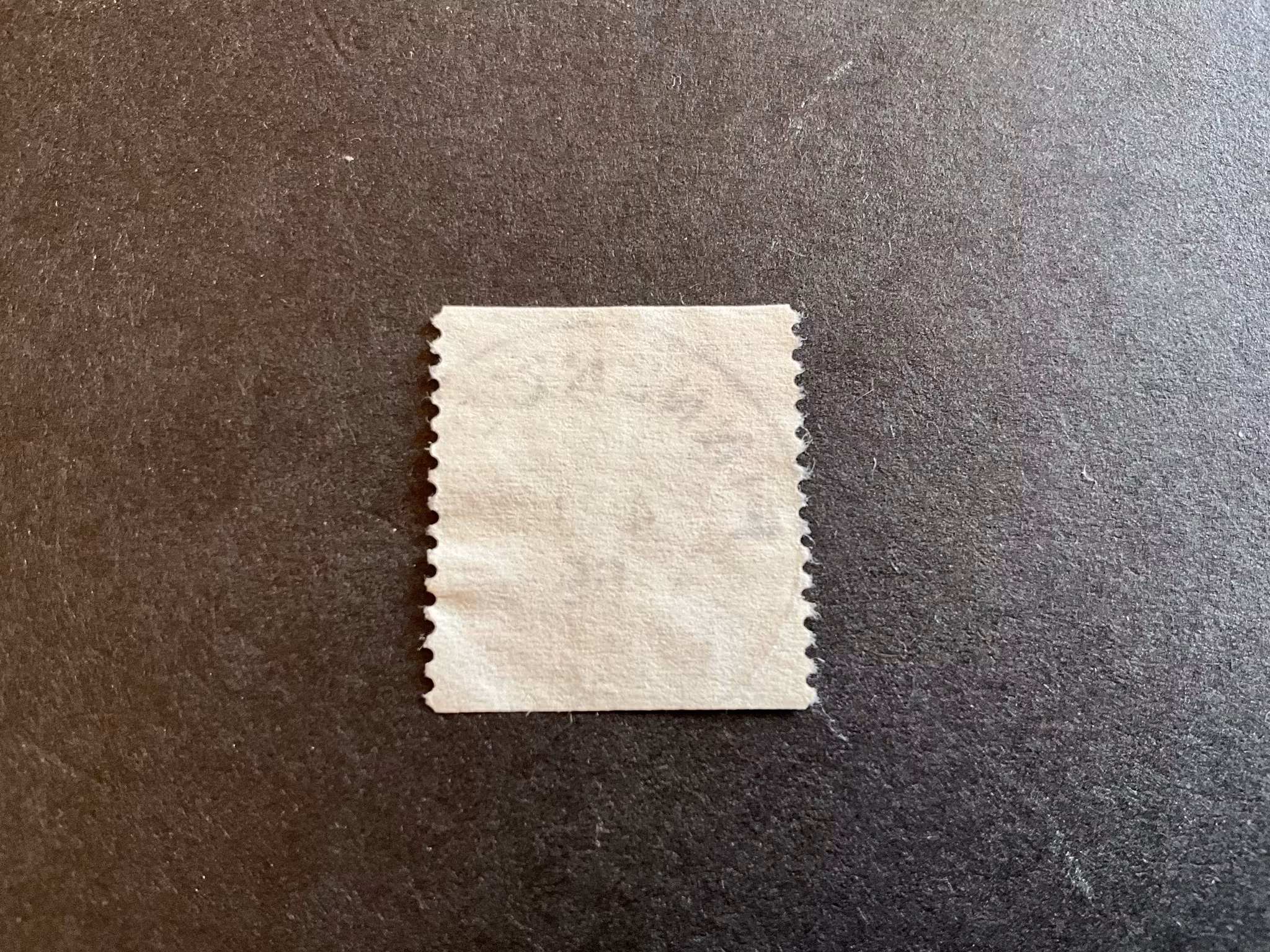 Gustaf VI Adolf typ III facit 433 A praktstämplat FINNERÖDJA