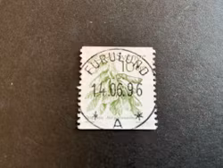 Frukter facit 1242 lyxstämplat FURULUND