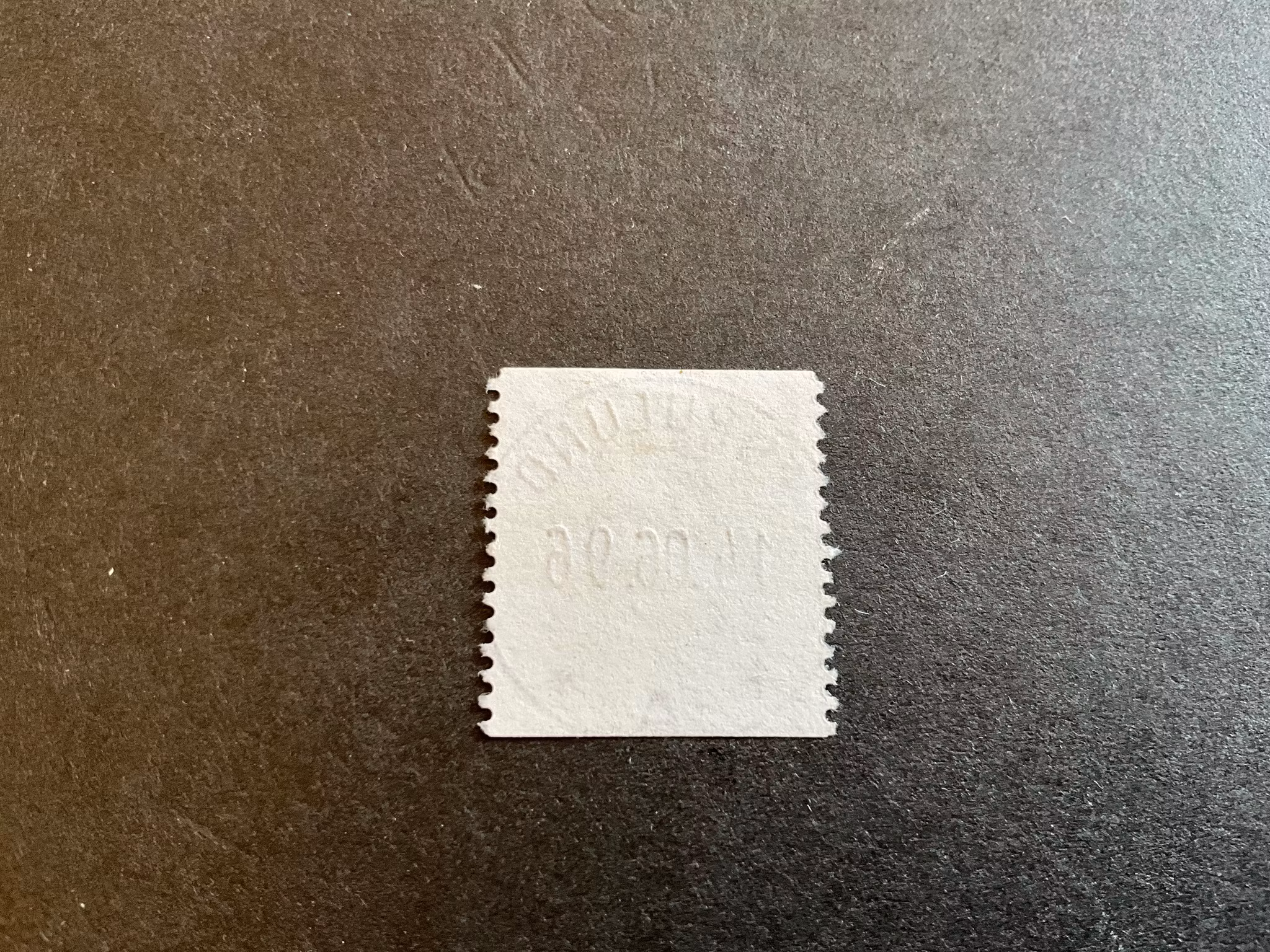 Frukter facit 1242 lyxstämplat FURULUND