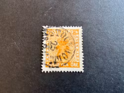 Vapentyp II facit facit 10 med streck lver höger 24