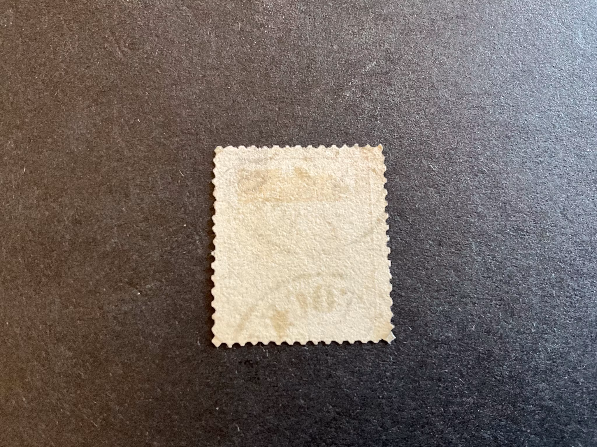 Vapentyp II facit 11 stämplat mårke
