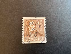 Ling facit 319 praktstämplat SKÄRBLACKA