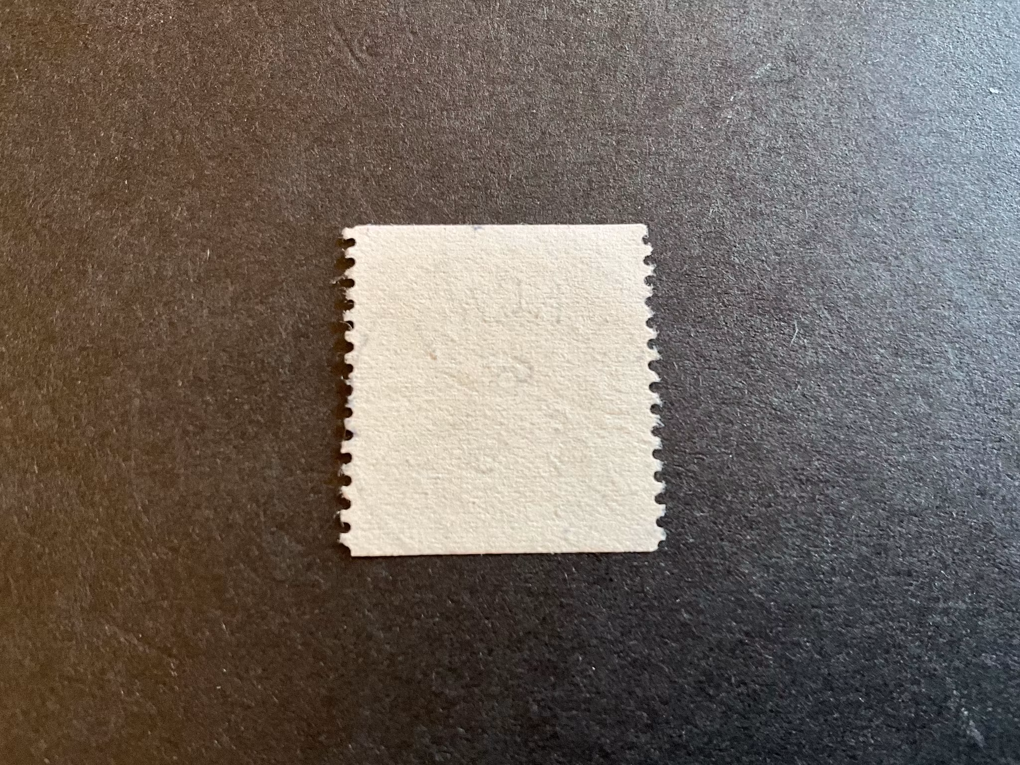 Ling facit 319 praktstämplat SKÄRBLACKA