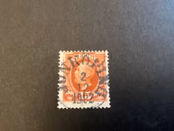 Oscar II facit 55 praktstämplat JÖNKÖPING