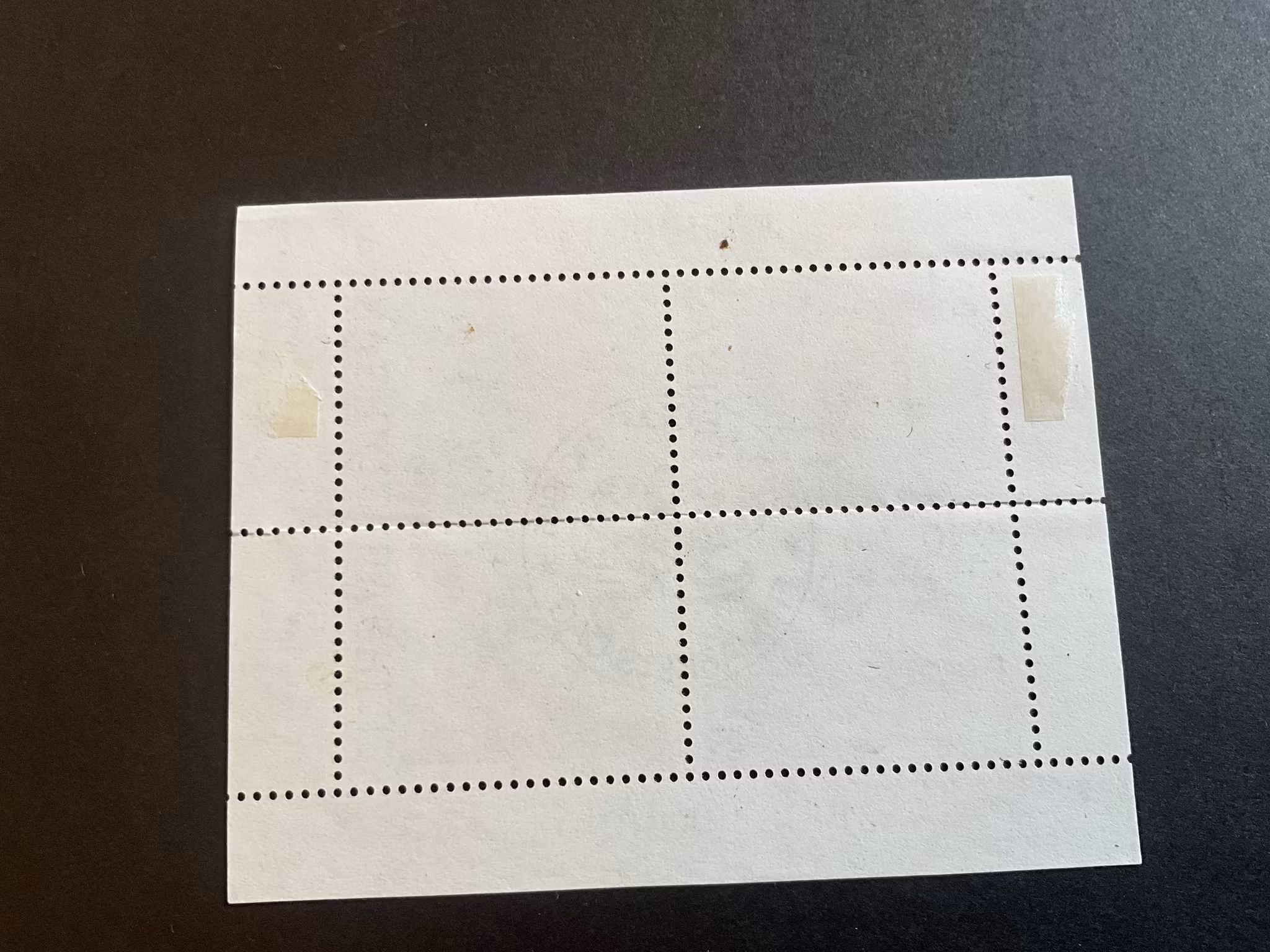Friidrott facit nr 1420-1423 lyxstämplat block STOCKHOLM